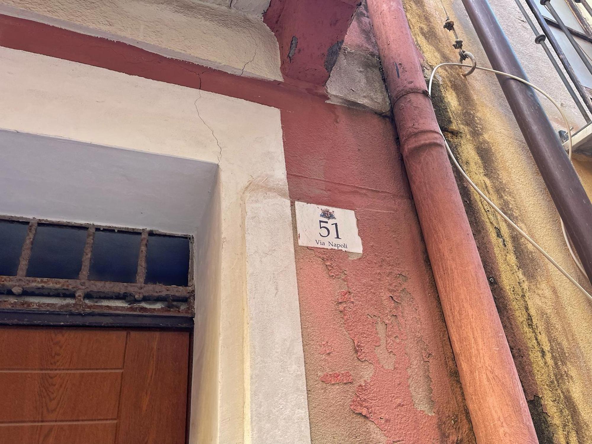 Appartement Marina Centro Citta In Pieno Centro Storico à Cagliari Extérieur photo